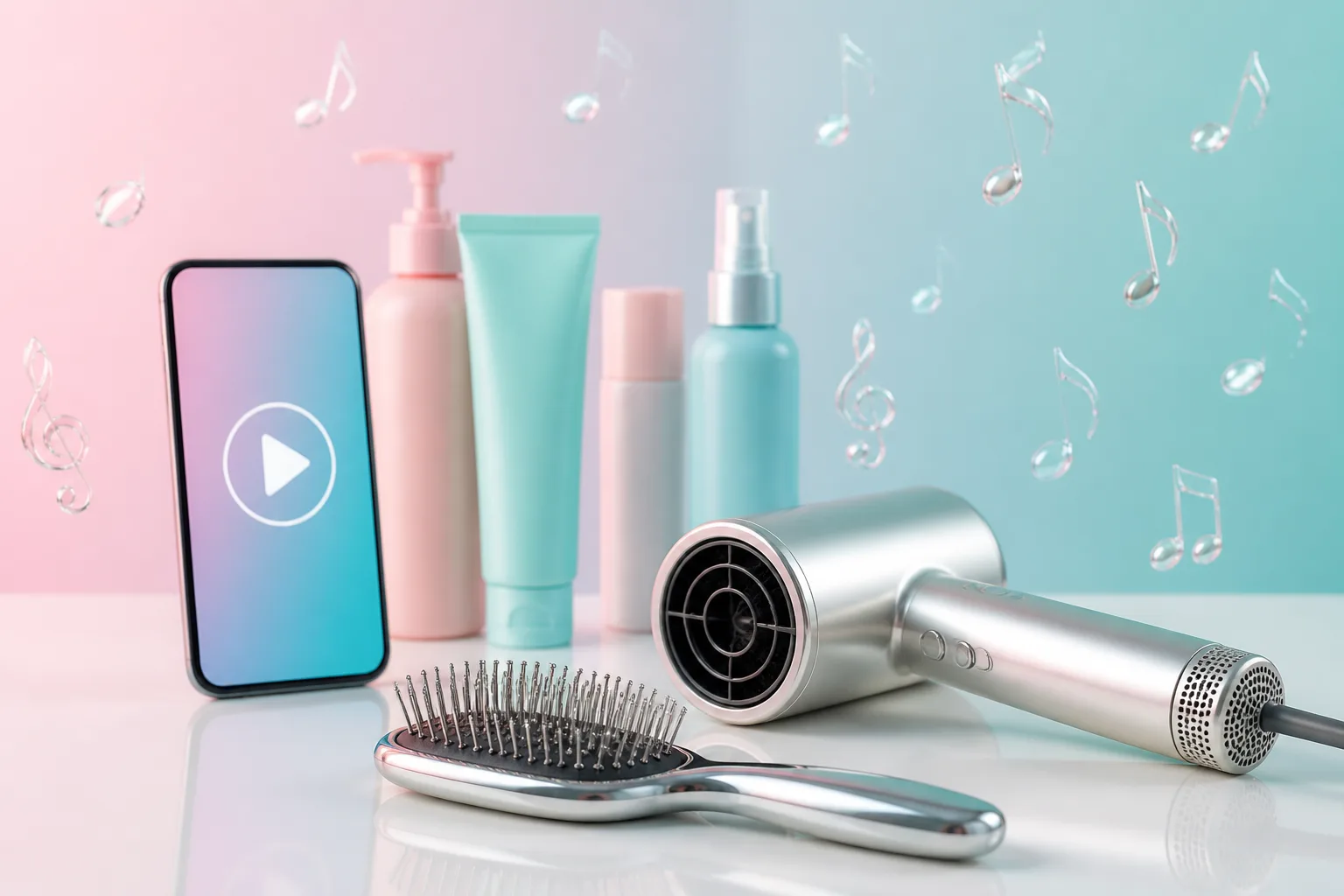 Jennifer Anistons LolaVie Haircare Brand Promotes New Instagram Reel Featuring Benny Blanco and Selena Gomez