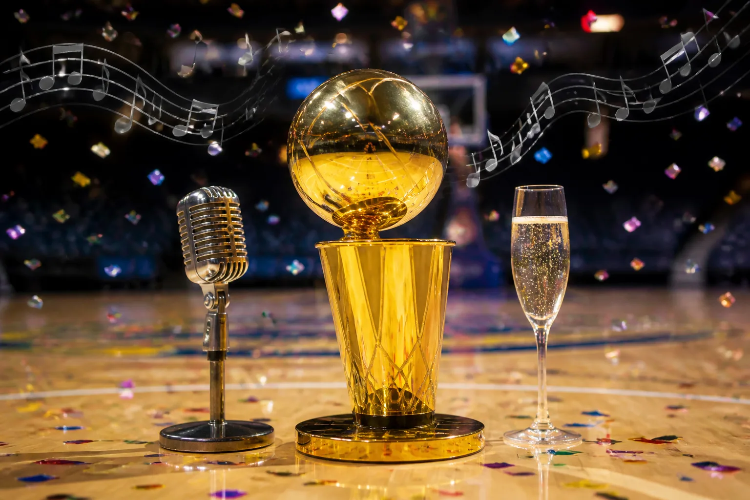 Cardi B Celebrates Knicks First NBA Title in 53 Years