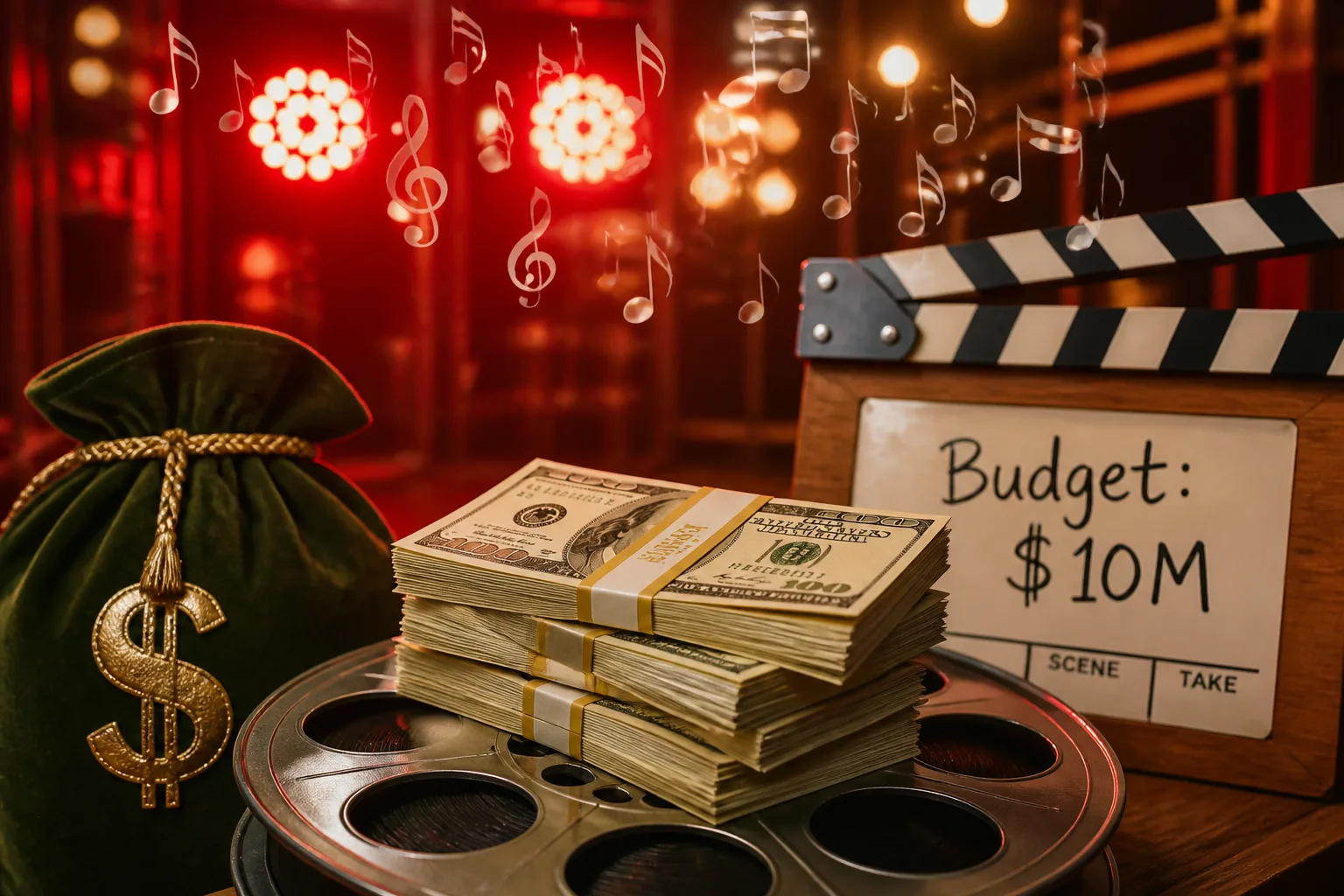 CineNow Ltd Secures 1,350-Crore Fund to Finance Indian Films Through Slate-Based Investment Model
