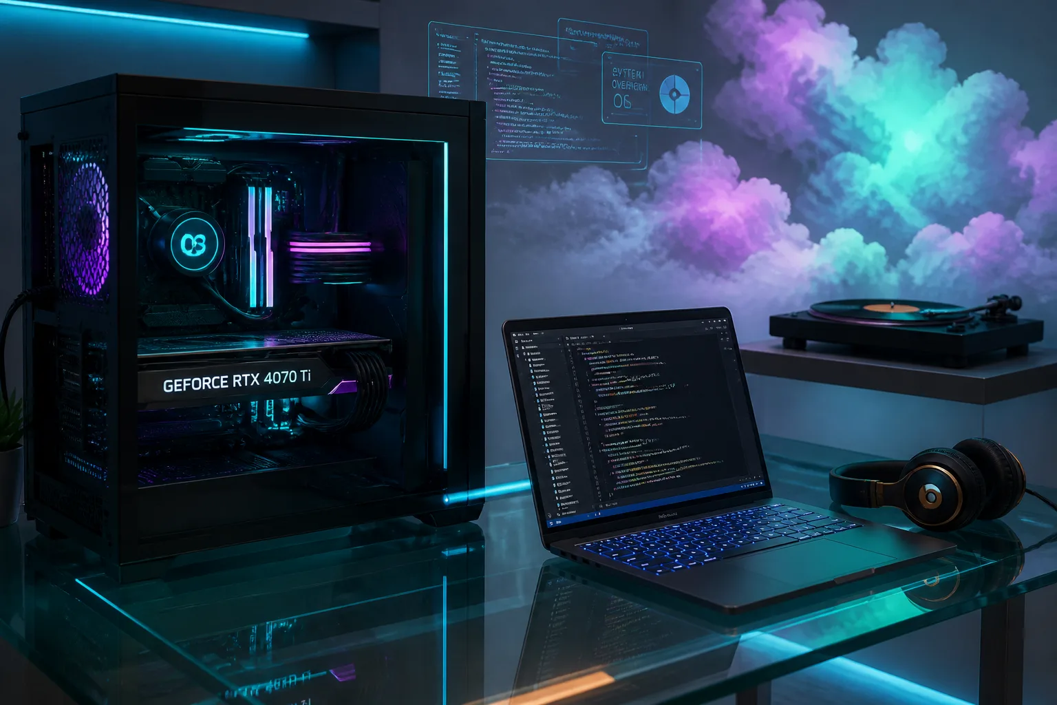 Local LLMs Let Hobbyist Prototype Dream Game on RTX 4070 Ti