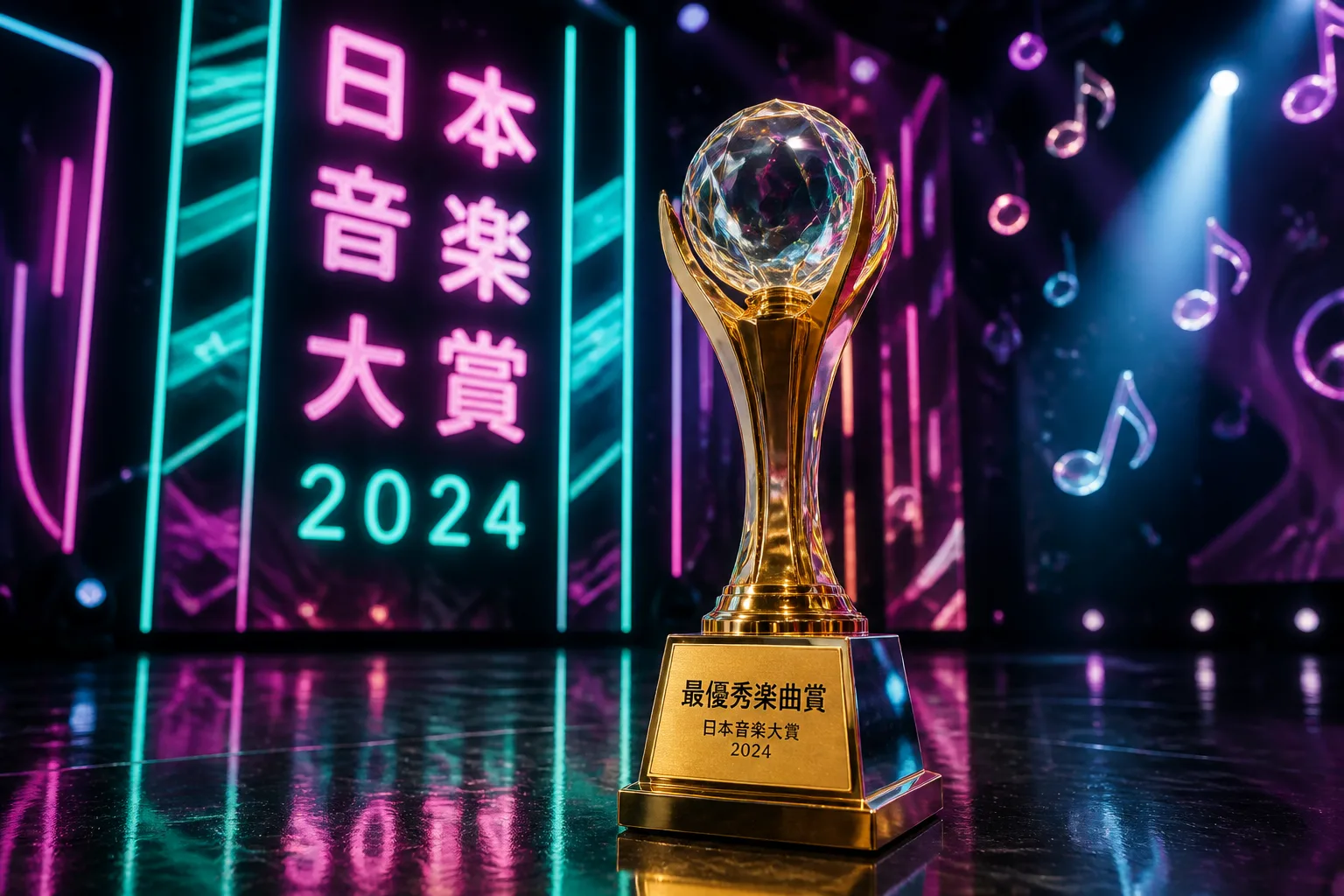 Mrs. Green Apple Sweeps Music Awards Japan 2026, Sakanactions Kaiju Dominates Multiple Categories