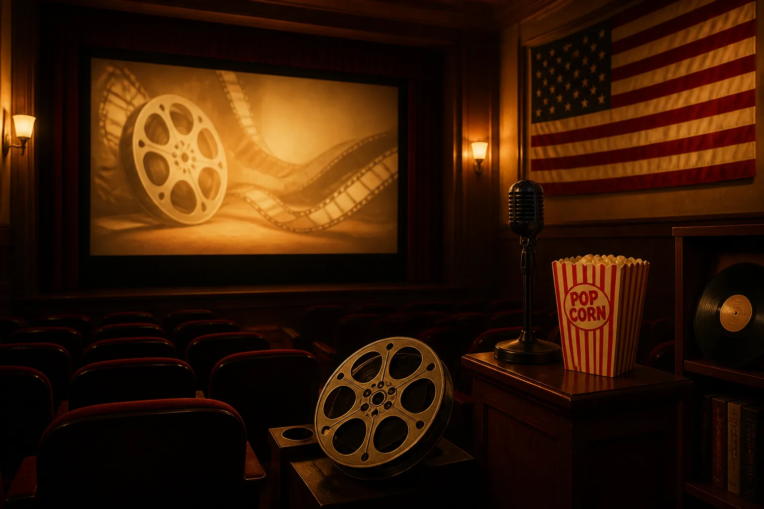 Reagan Biopic Returns to U.S. Theaters for July 4 Weekend, Expanding with New Footage and Soundtrack