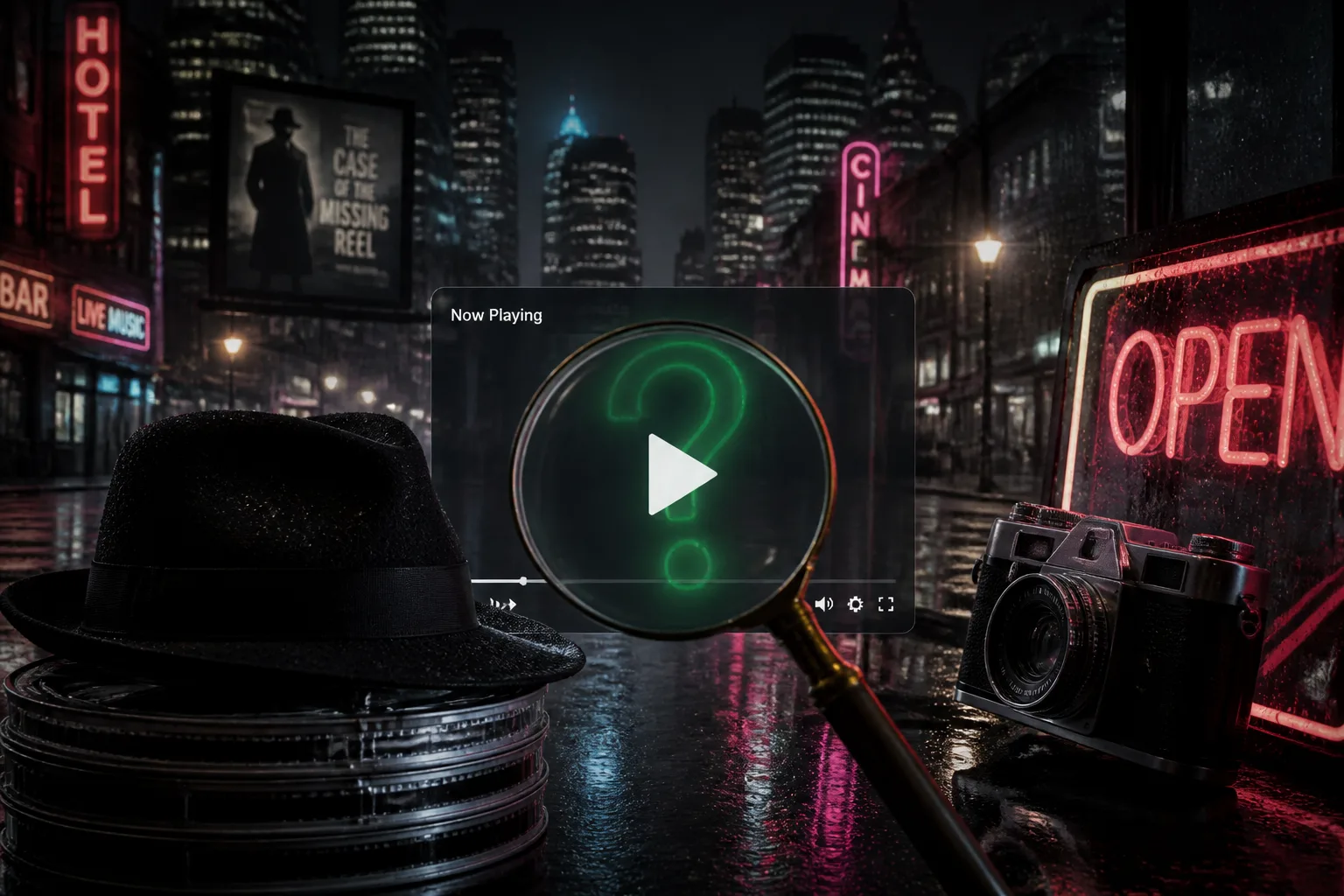 Top 25 Whodunit Movies Ranked by IMDb Ratings, From Classic Noir to Modern Netflix Hits