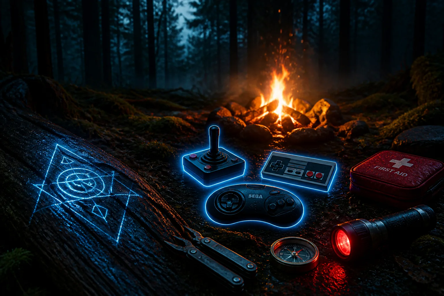 Wolf Haus Games Announces JOIN US - A Cult-Themed Co-Op Survival Game Set for March 2027