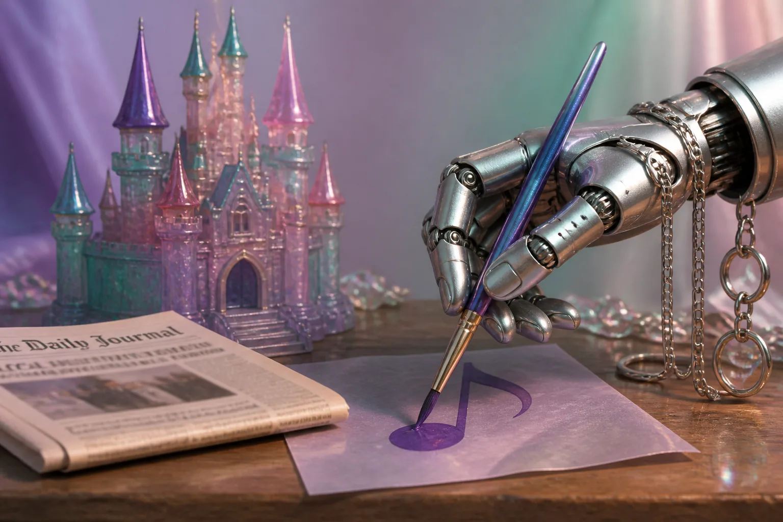 Disney, New York Times, and Adobe Launch AI Responsibility Coalition
