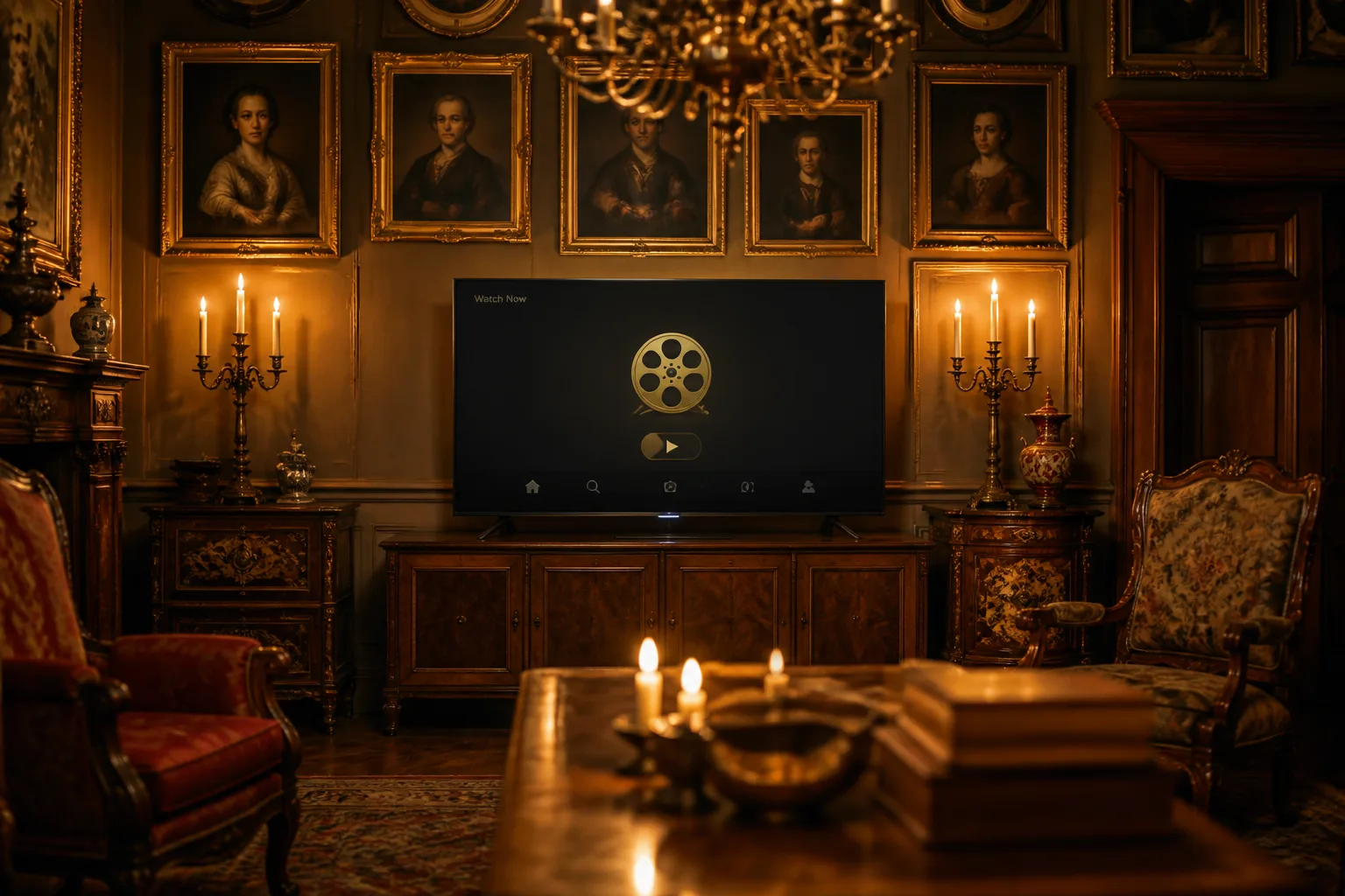 Savage House Goes Digital: Paramount Home Entertainment Releases 18th-Century Dark Comedy on June 26