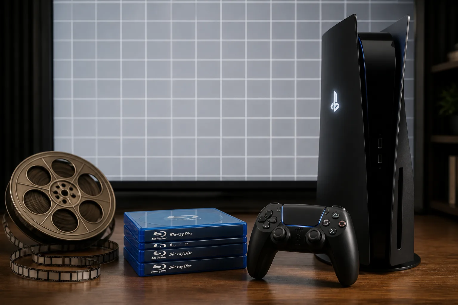 Blu-Ray Deals Surge as Format Remains Vital for Film and Gaming Enthusiasts