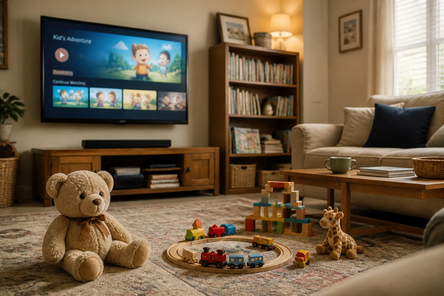 Disney Renames Branded Television Unit to Disney Kids & Family, Highlighting Streaming Shift
