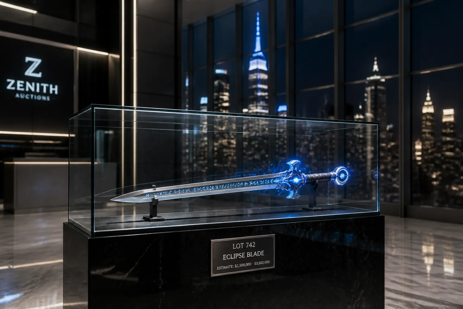 Heritage Auctions to Feature Luke Skywalker Lightsaber and Other Iconic Memorabilia in July 13-17 New York Auction