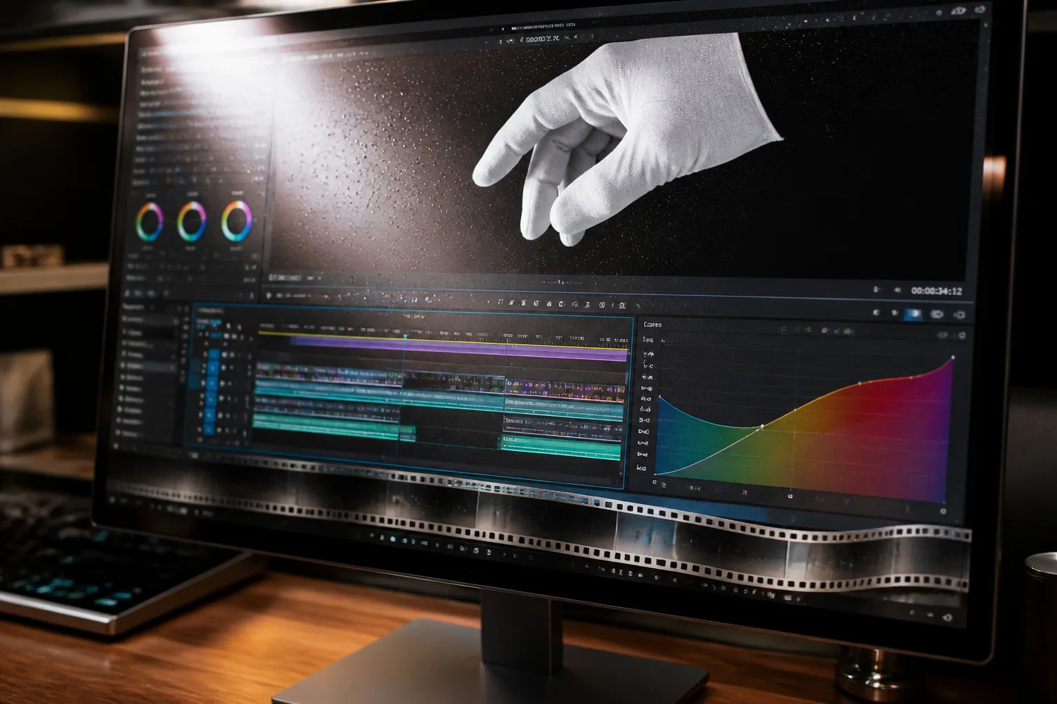 Behind the Scenes of Clean Hands: Editor Owen Jackson Builds a Realistic Narrative with Adobe Premiere