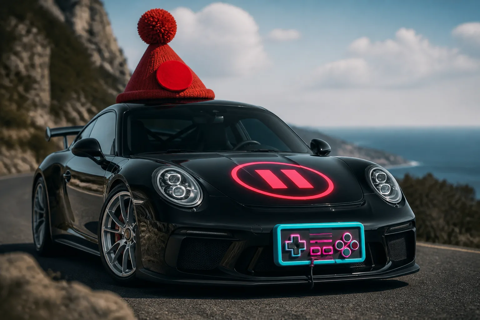 Burger Motorsports Pauses Operations Ahead of Grand Theft Auto VI Release Day, Later Clarifies It Was a Joke