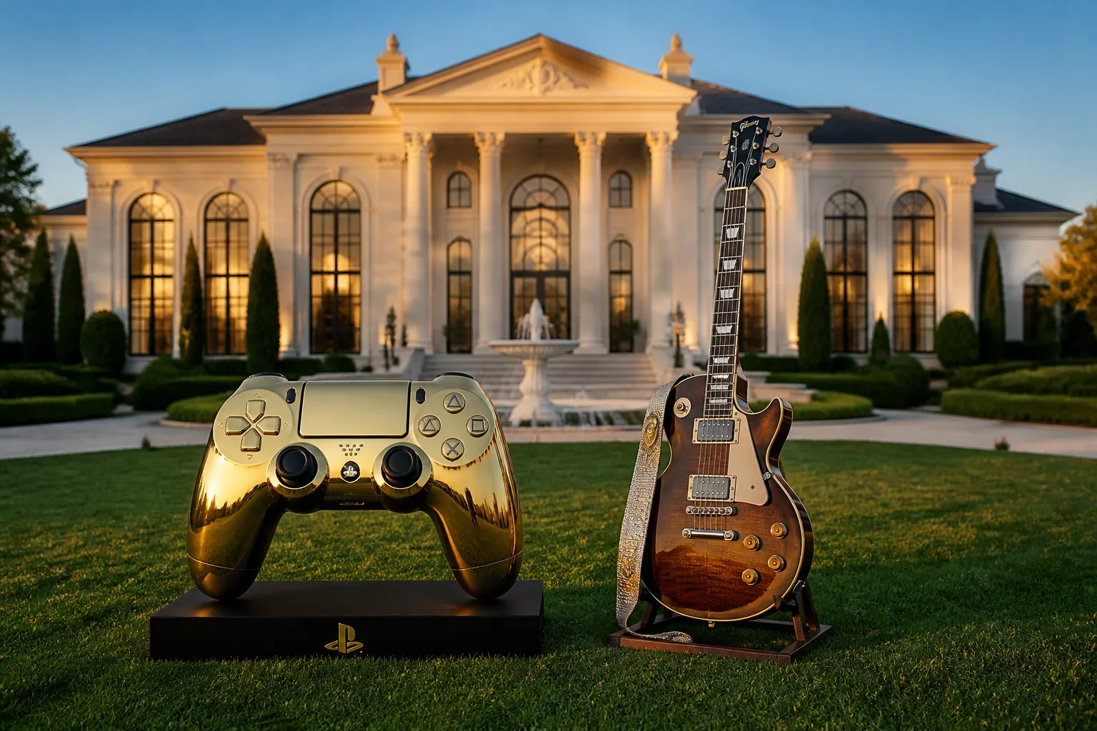 Gaming Billionaire Gabe Newell Buys 22,900-Square-Foot Manalapan Estate for $70.9 Million