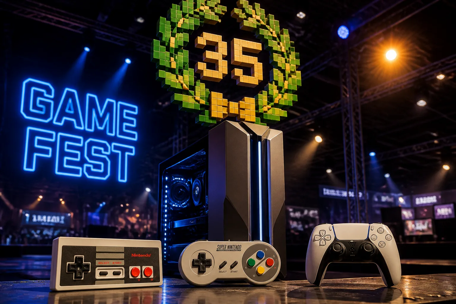 Sonic Team Head Takashi Iizuka Discusses 35th Anniversary, New Games, and Future Plans at Summer Game Fest 2026