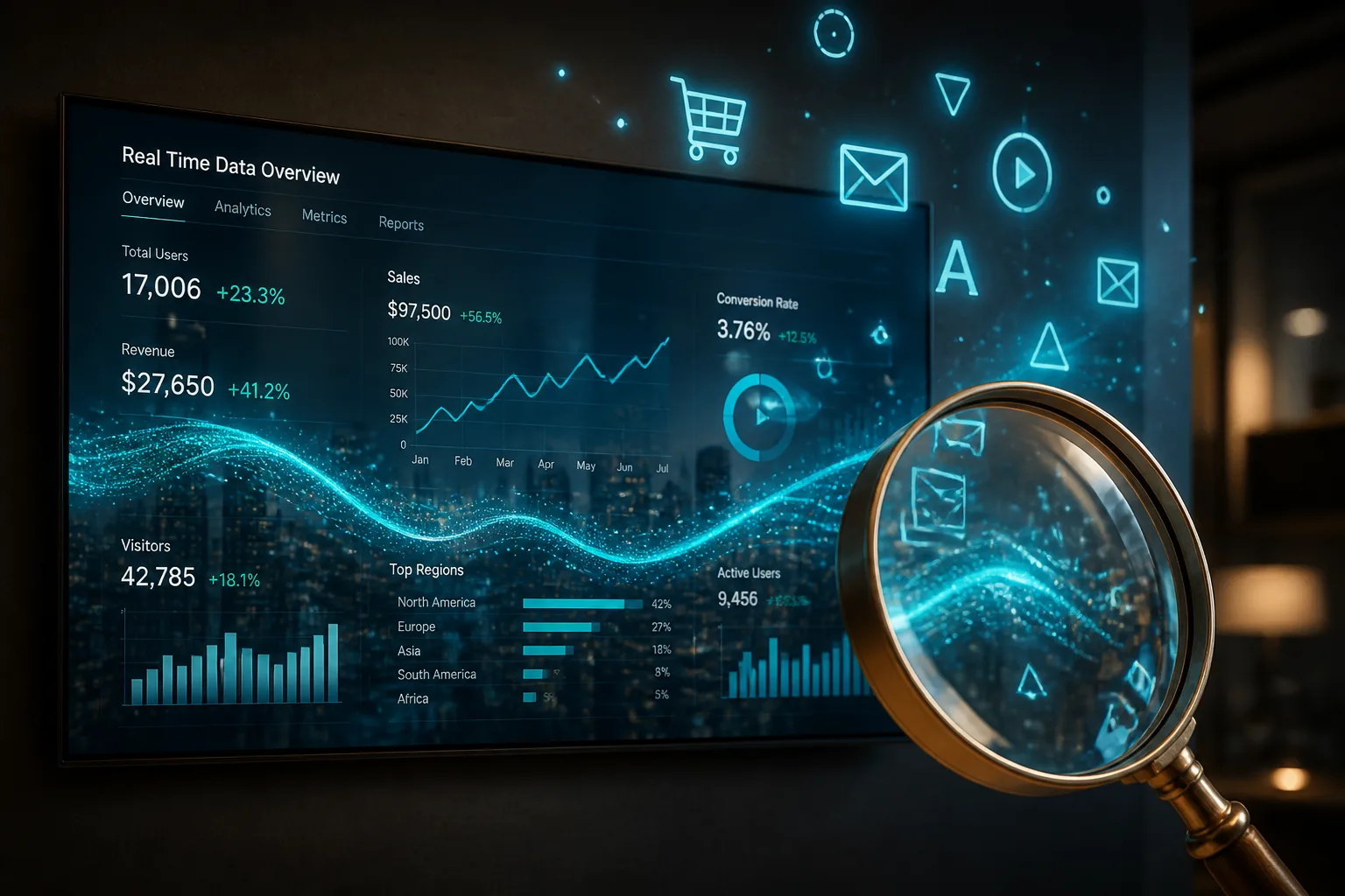 The Trade Desk Expands Ventura Smart-TV OS Amid Growing Demand for Transparent CTV Advertising