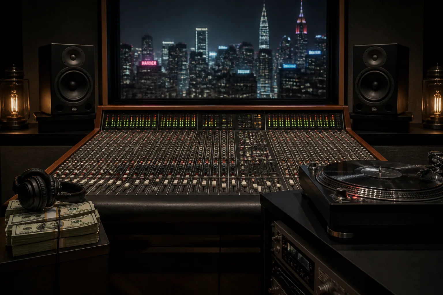 50 Cent Moves Forward With $124 Million G-Unit Studios Project in Shreveport