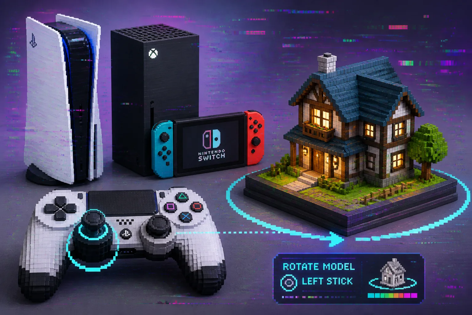 House Flipper Remastered Collection Launches June 4 on PS5, Xbox Series, and PC