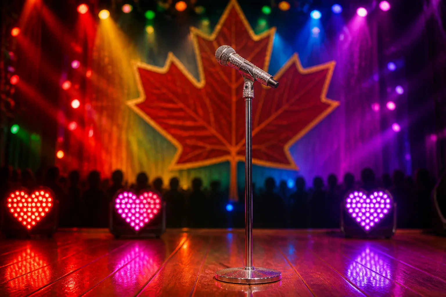 Katy Perry Headlines O Son do Camino Festival, Highlights Relationship with Justin Trudeau