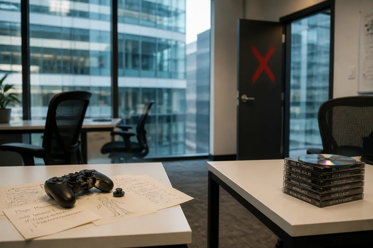 Microsoft Gaming Sees Dual Exit of Xbox Game Studios Leaders Amid Restructuring