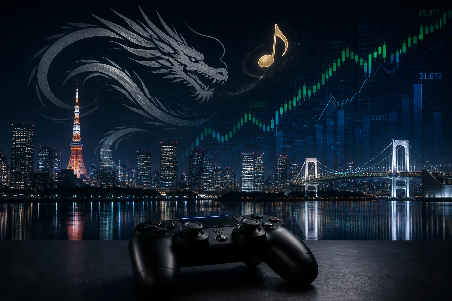Tencent Eyes Exit from Japanese Game Investments, Including Marvelous Stake