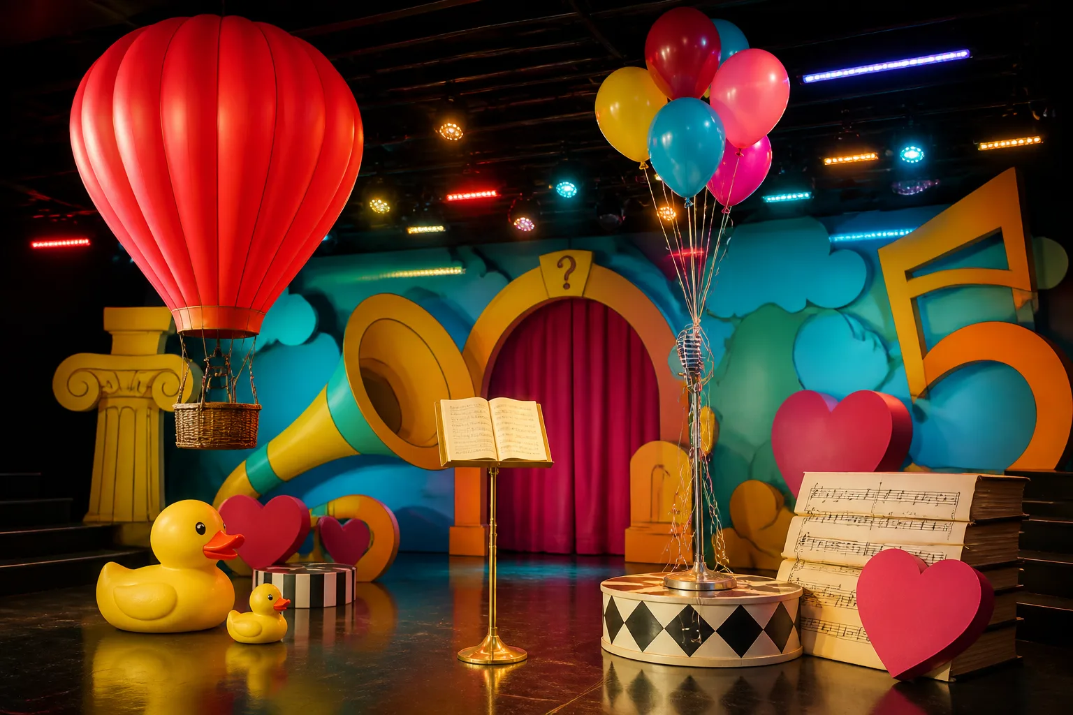 Zoey Deutchs New Comedy Features Jon Hamm, Amy Poehler and a Hot-Air Balloon Scene