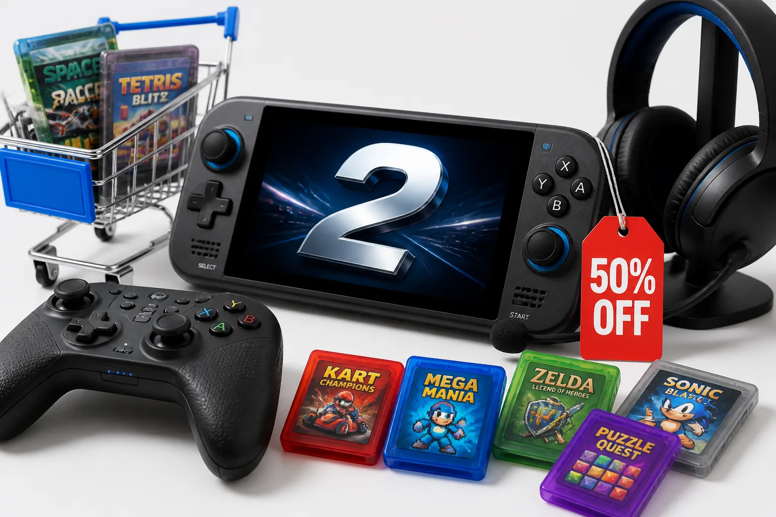 Amazon Prime Day 2026 Offers Big Savings on Nintendo Switch 2, Games and Accessories Ahead of September Price Hike