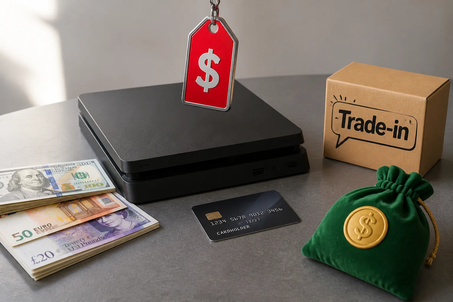 Microsoft Raises Xbox Prices by Up to $150, Introduces Financing and Trade-In Options