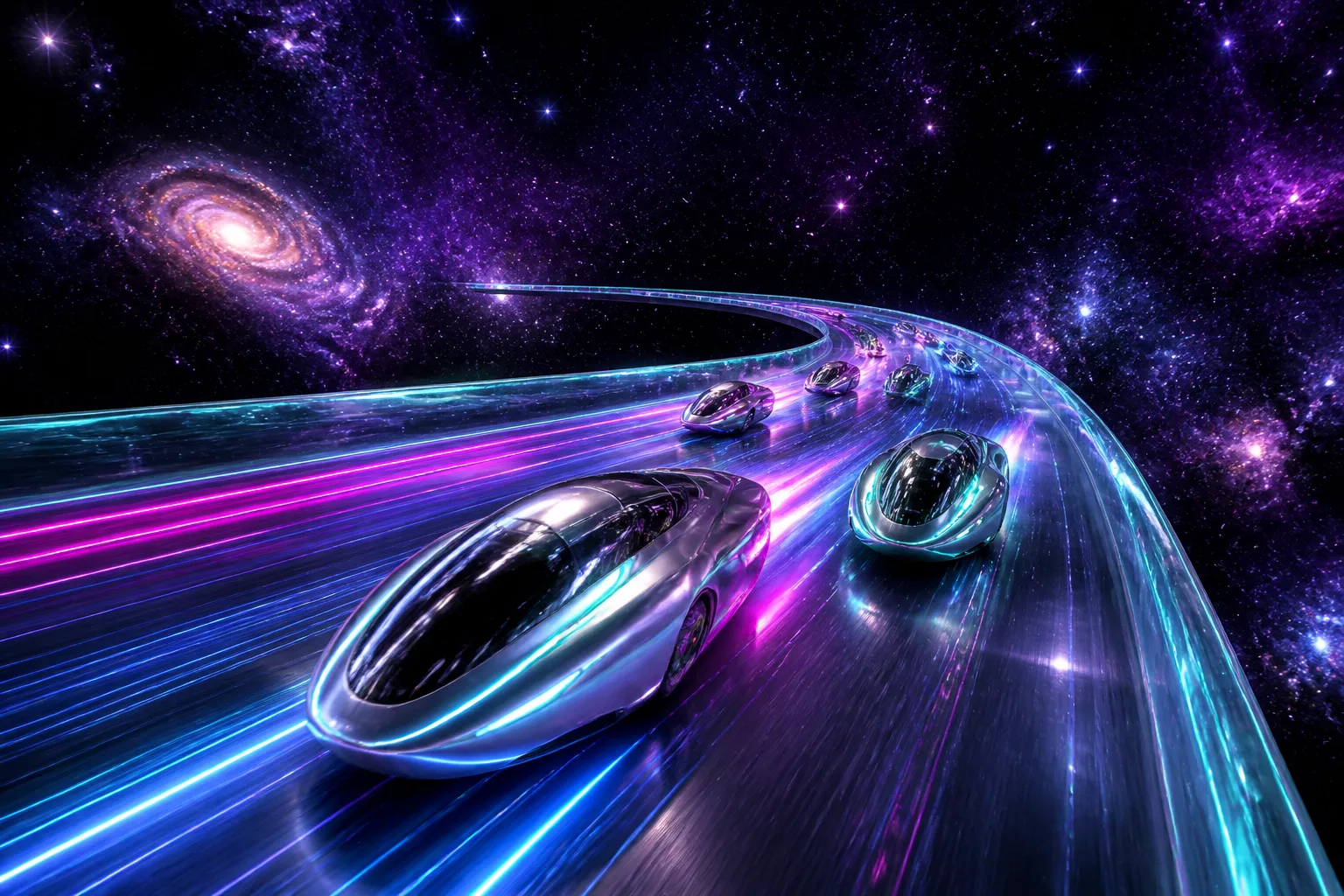 Star Wars: Galactic Racer Set for Oct 6 Release, Promises High-Speed Pod Racing Experience