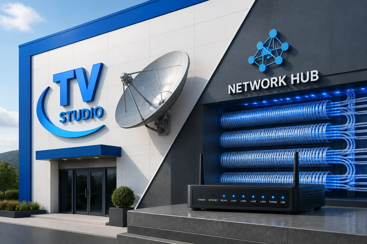 Comcast to Split Into Two Publicly Traded Companies, Separating NBCUniversal and Sky From Broadband Business