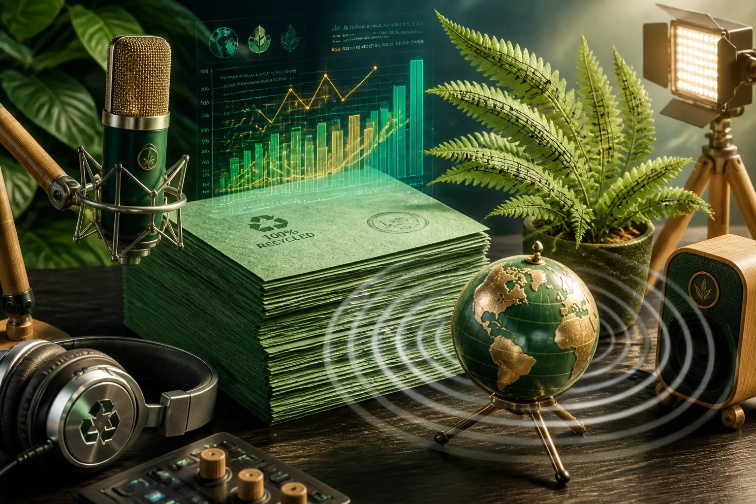 HYBE Releases 2025 Sustainability Report, Highlights 20-Year Milestones and Global Impact