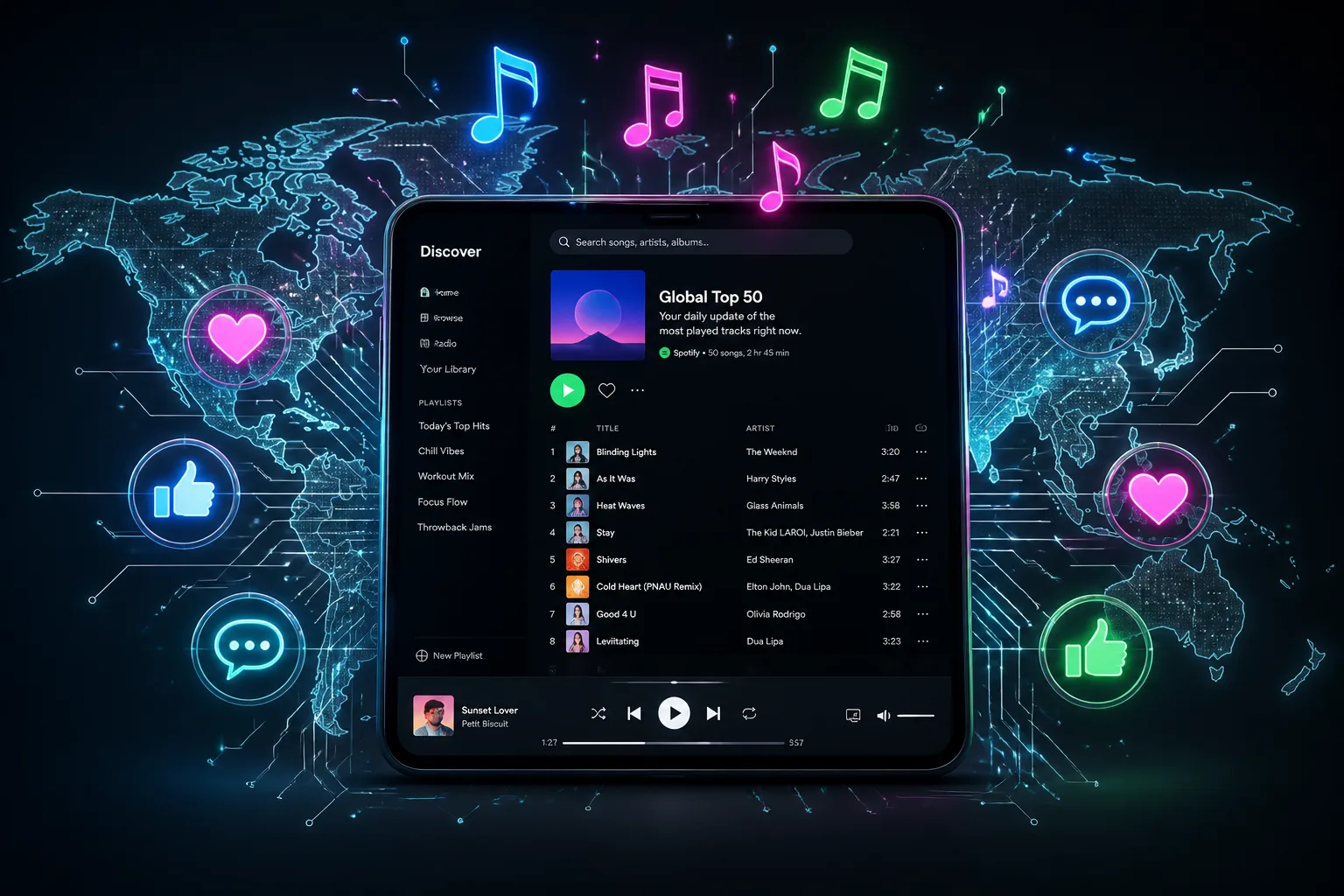 HelloLive Expands Global K-Pop Streaming With AI-Powered Fan Engagement