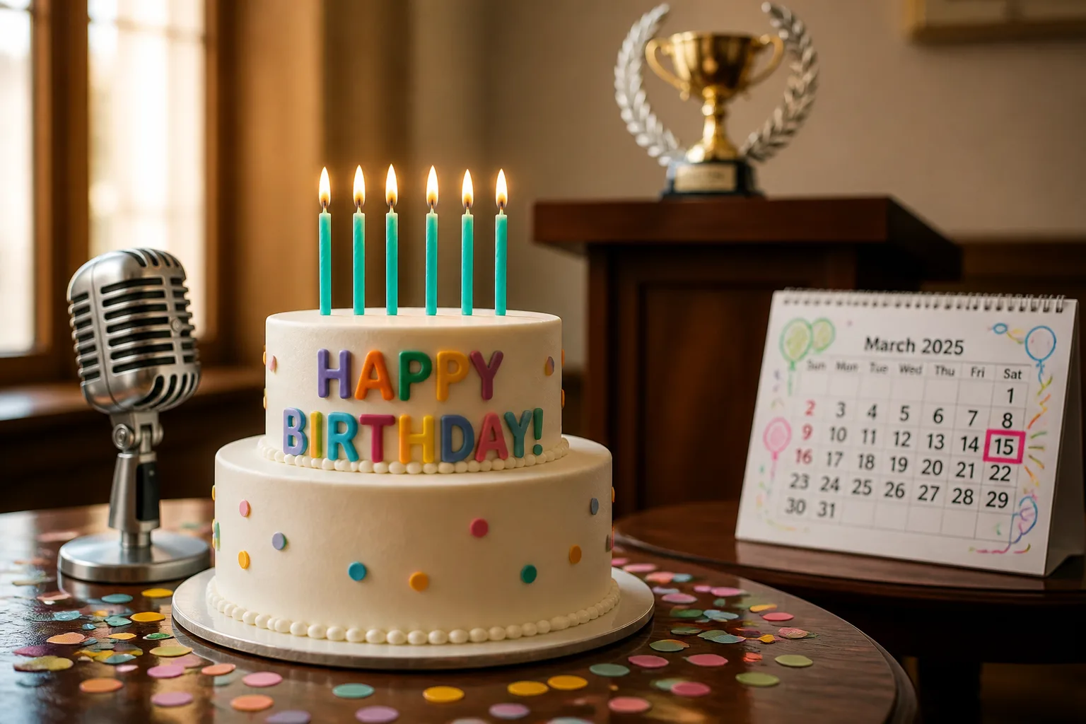 July 18 Celebrates a Star-Studded Day of Births Across Entertainment, Sports, and Politics
