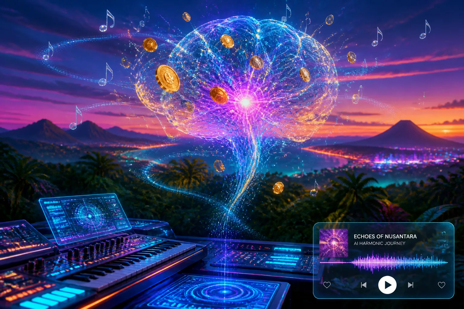 SHOW Token Announces $100 Million Investment to Accelerate Indonesias AI-Powered Entertainment Ecosystem