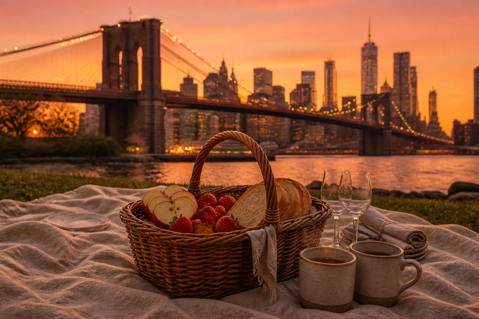 Olivia Rodrigo Seen in Brooklyn Picnic With New Partner, Confirming Rumored Romance