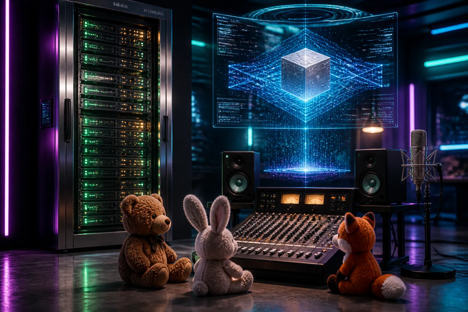 YH Entertainment Turns to AI and Trendy Toys as Idol Revenues Decline