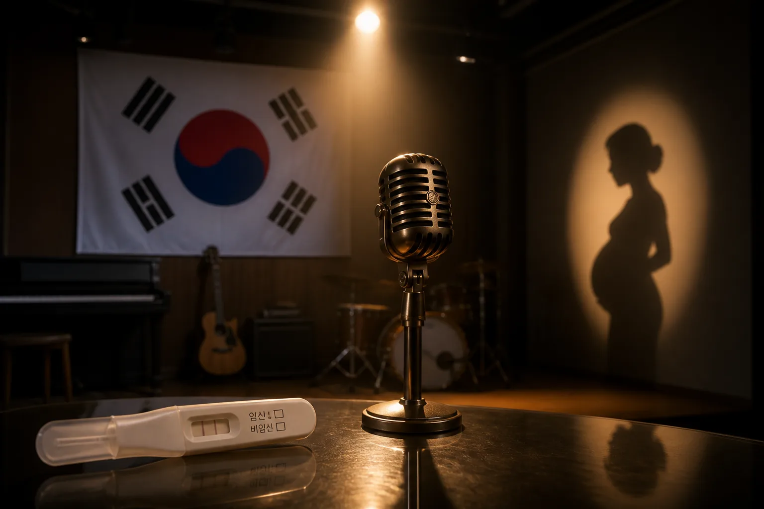 Han Da-gam Announces Pregnancy at 47, Becomes Koreas Oldest Entertainment Mother