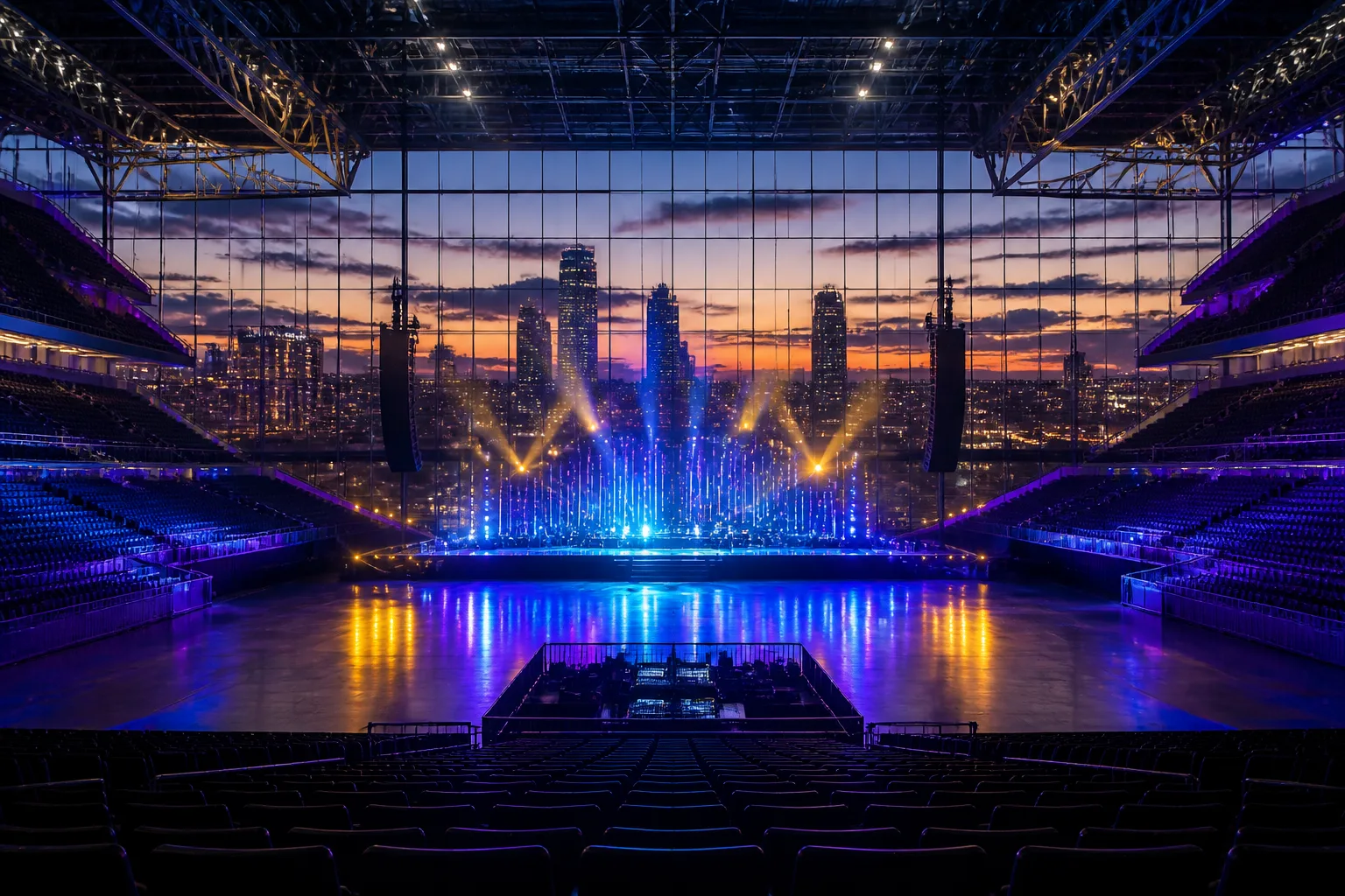 Yes Madrid Return: 70,000-Seat Show Marks First Spain Performance Since 2006