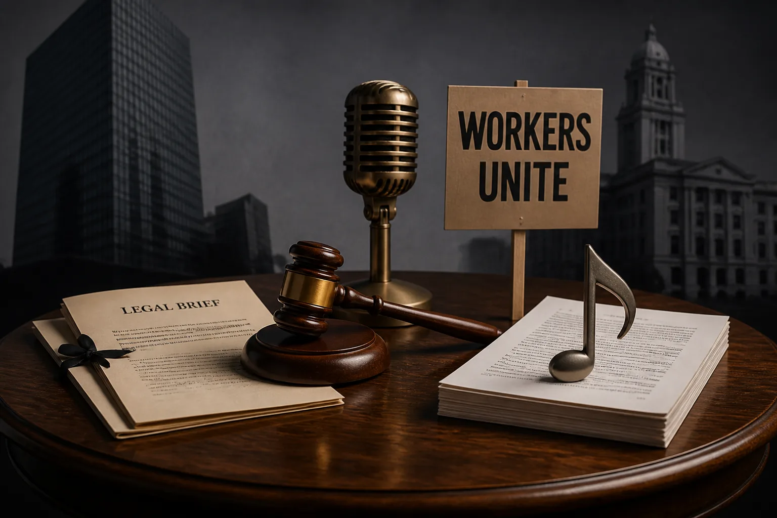 LA County Supervisor Horvath Calls for Legal Action Against Warner-Bros-Paramount Merger After Union Roundtable