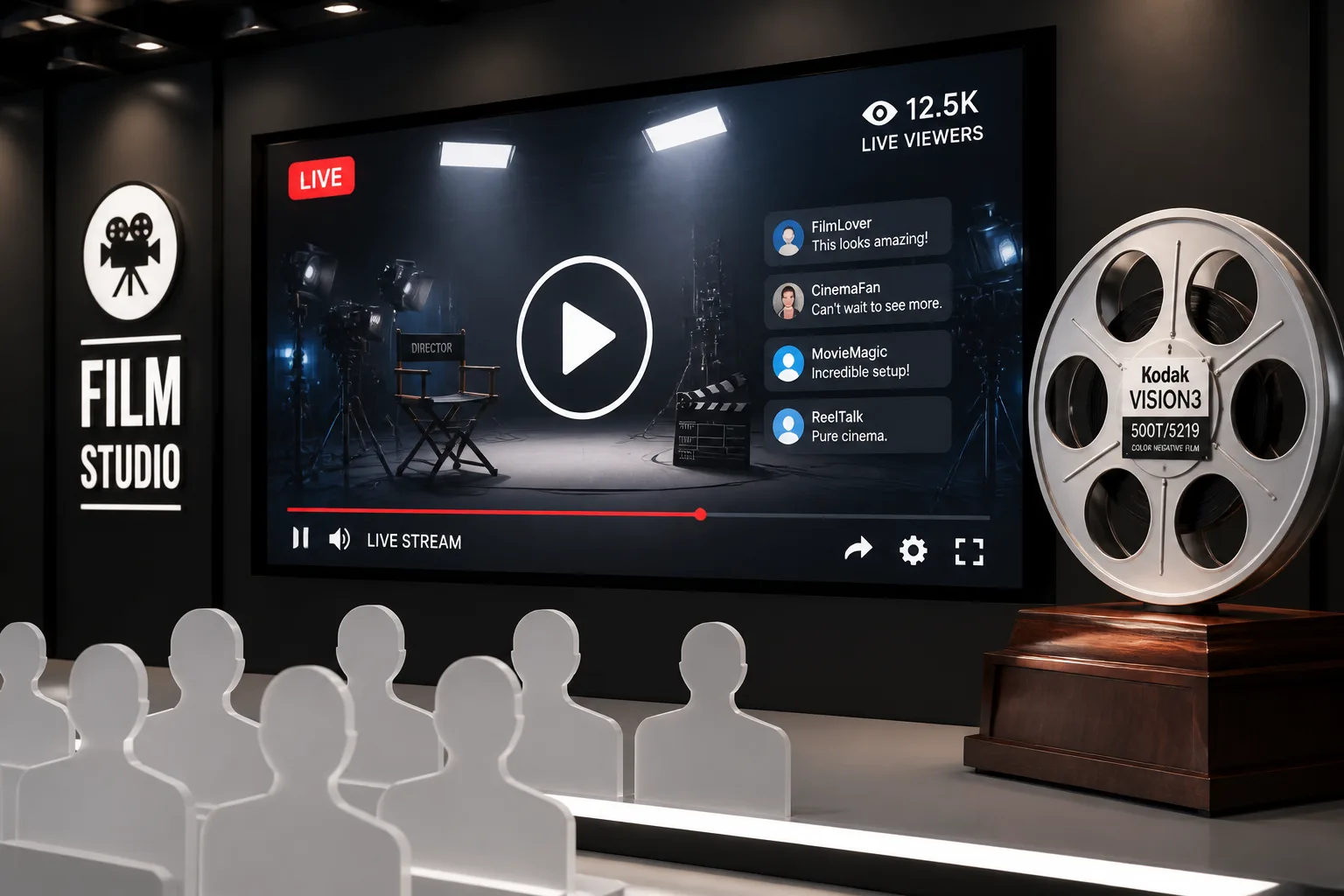 Create the Writers Room Expands Partnership with Roku Channel, Making Short Films Accessible to 100 Million Subscribers