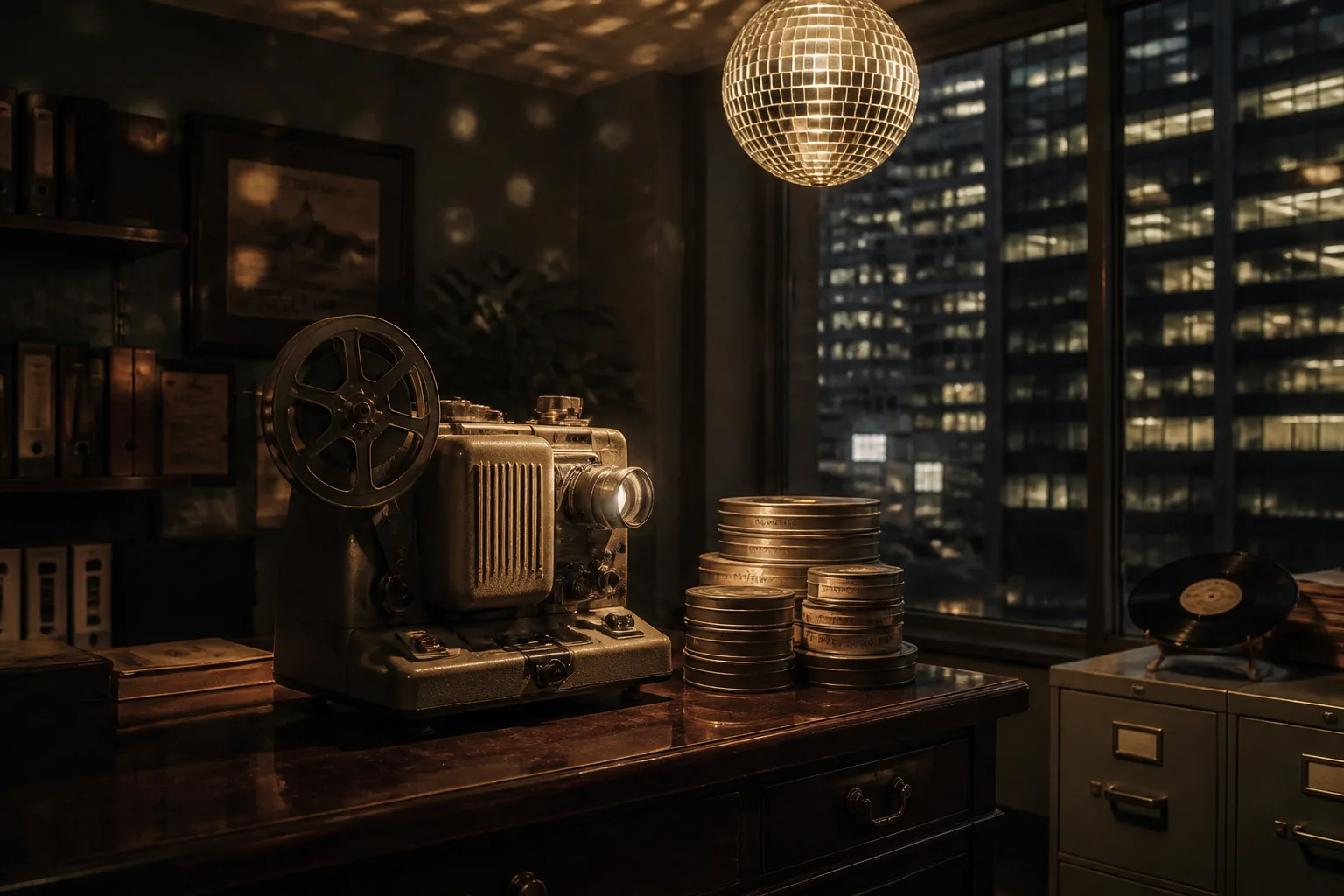 Sony Documents Reveal 2014 Efforts to Preserve Film Amid Kodaks Decline