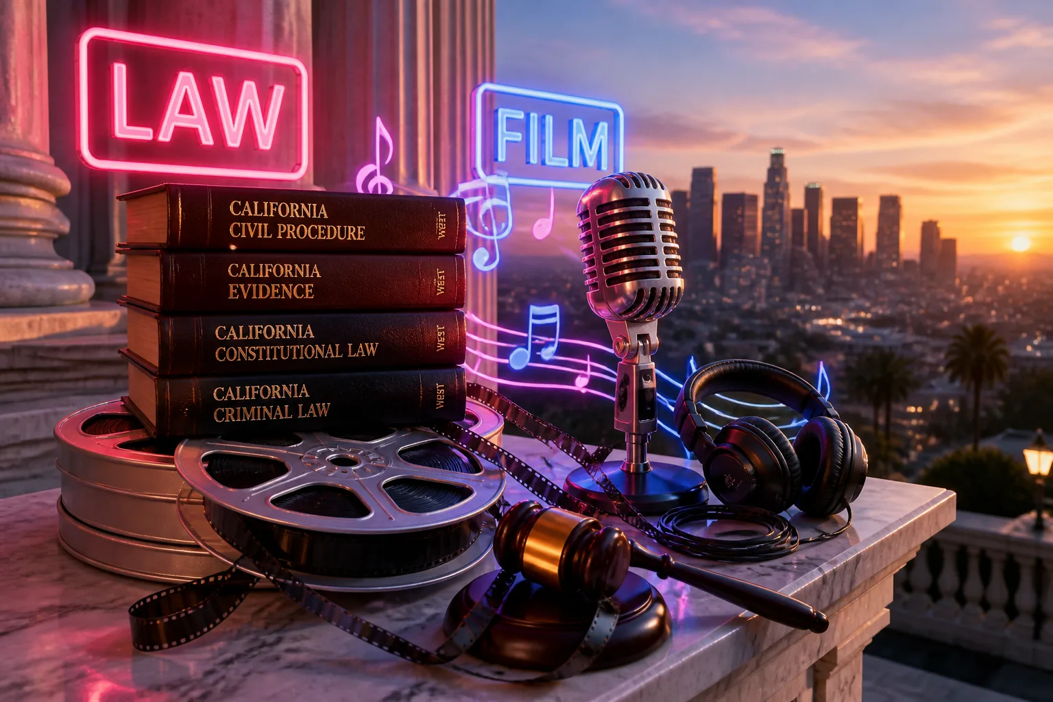 Bryan Freedman: A Three-Decade Career Illustrates the Evolution of Los Angeles Entertainment Law