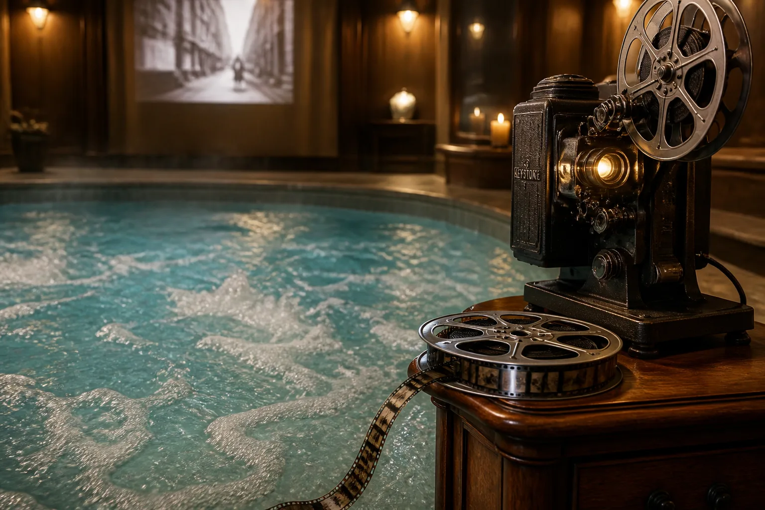Adam Demos Reflects on Sex/Lifes End and New Film Spa Weekend