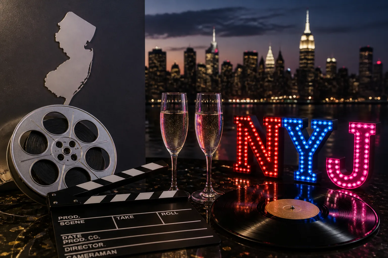 New Jersey Hosts 2nd Annual Filming in the Garden State Reception to Highlight States Film Incentives