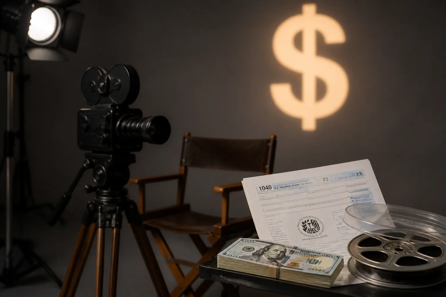 Trump Calls for Federal Tax Incentives to Bring Hollywood Productions Back to U.S.