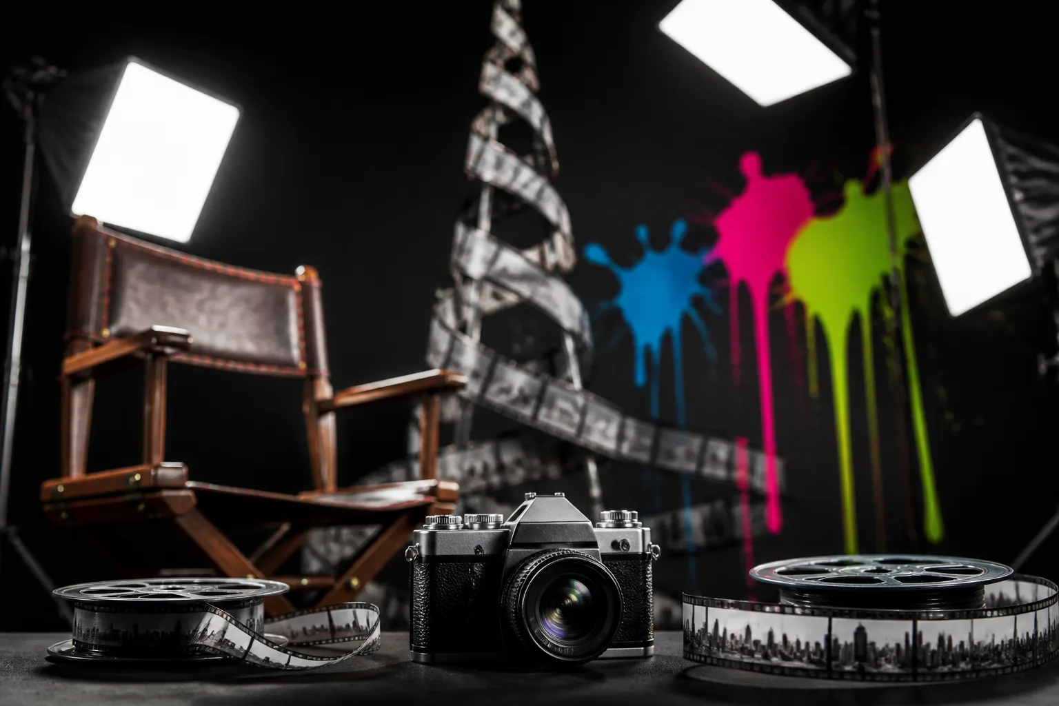 Jacinth Headlam Builds a Film-Production Empire and Nonprofit to Empower Creatives